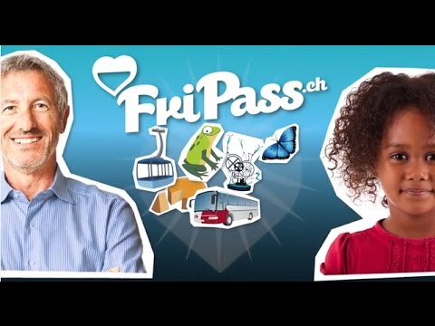 FriPass – Tout le canton de Fribourg pour CHF 40.-