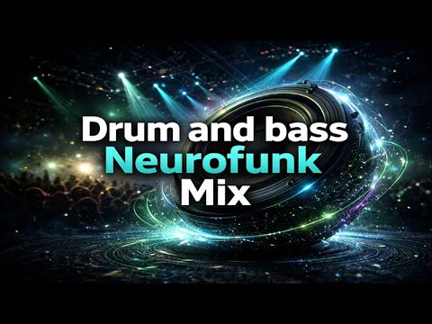 ♬ Drum and Bass - Neurofunk Mix 2025 - The Clamps, State of Mind, Pythius, L33, Akov and more ♬