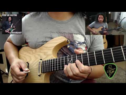 Perfecto Castro about ChickenPicks guitar picks