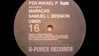 Per Mikael P - "Meter" (Umek's Remix)