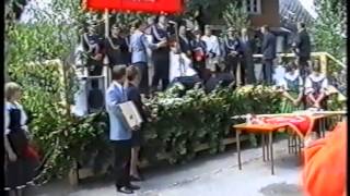preview picture of video 'Obchody 75-lecia OSP w Zubrzycy Górnej 23 sierpnia 1998 cz1.'