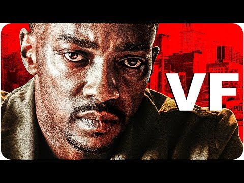 POINT BLANK Bande Annonce VF (2019)