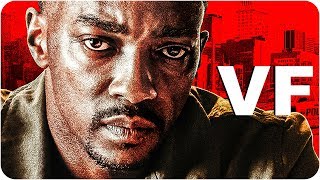 POINT BLANK Bande Annonce VF (2019)