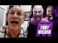RAY MANCINI ON FURY VS WILDER 3 ; SAYS FURY WILL ALWAYS HAVE WILDER'S NUMBER & JOSHUA BEATS FURY