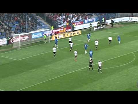 Gambrinus liga, 30. kolo: FC Slovan Liberec vs. FC Viktoria Plzeň 0:0