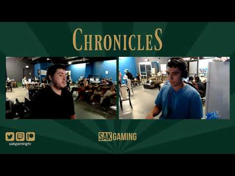 Chronicles: Origins 2 Winners Semis - BassMage (Jigglypuff/Rosalina) vs Proctavia (Donkey Kong)