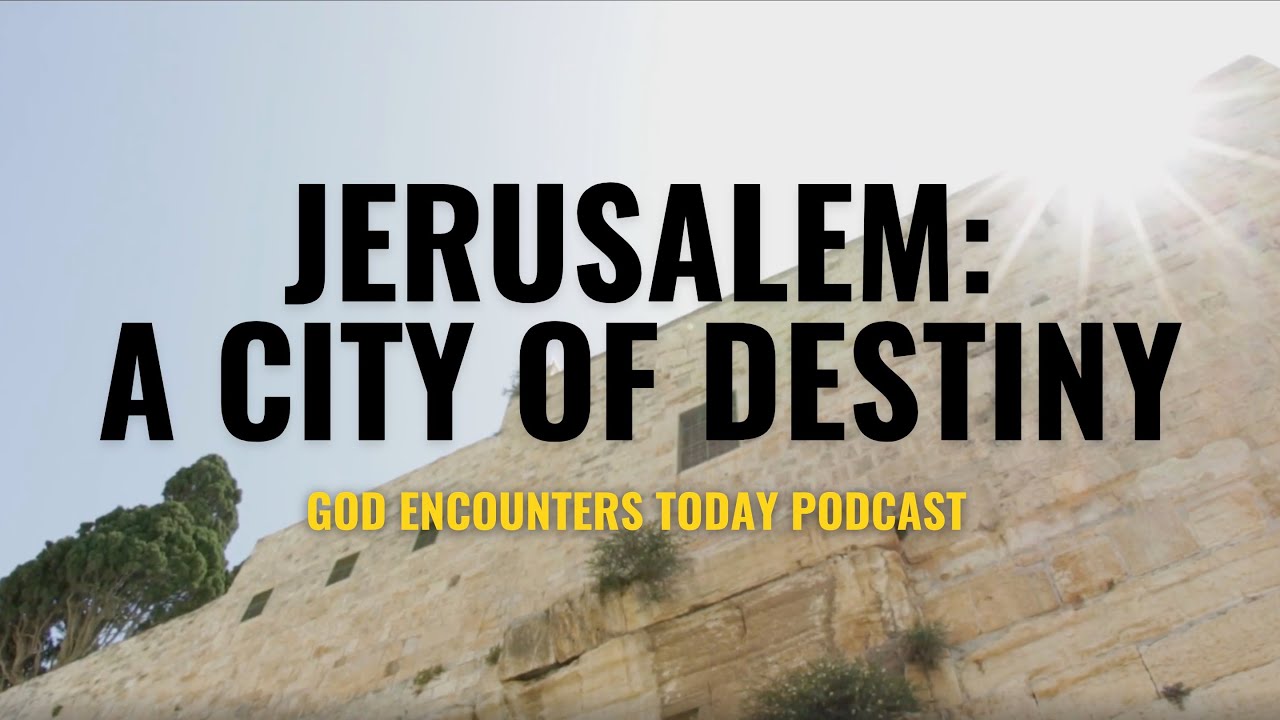 Jerusalem: A City of Destiny (Season 5, Ep. 19)