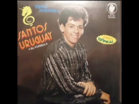 👻 SANTOS URUGUAY 🇲🇽 quiero escaparme de ti 🇲🇽
