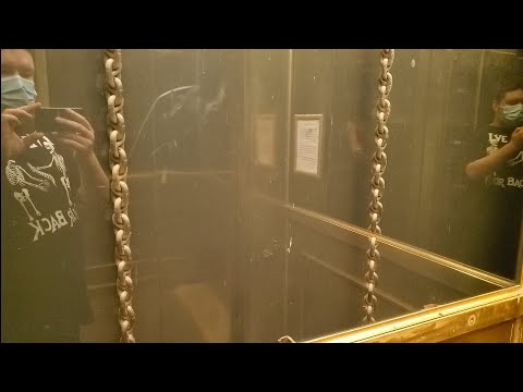 Westinghouse (Mod. By Dover) Traction Elevator @ Lumber Exchange Building - Minneapolis, MN