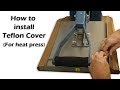 Teflon Paper Press Machine Jakarta 7