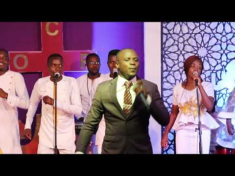 FRED OMONDI  - SHALLOM (Live Recording)