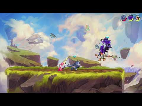 Mordex and Reno Team Combo