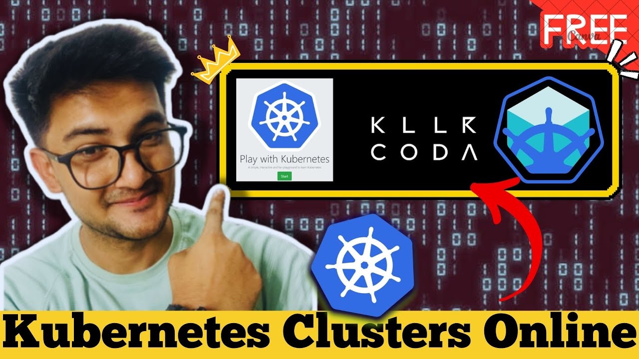 Free Kubernetes Labs Online for Practice | Play with Kubernetes | Killer coda