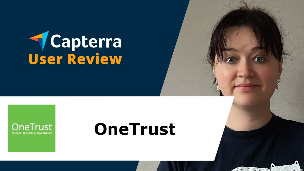 OneTrust Review: Complicated, and not intuitive.