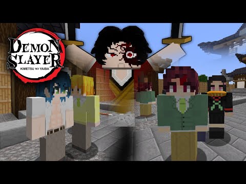 Insane new Demon Slayer update - 1.16.5 mod