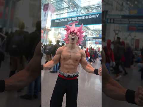 Goku Black vs Sakuna