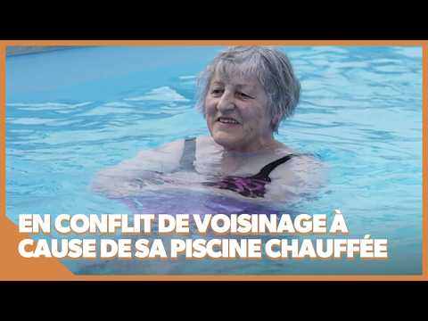 La conciliation entre les voisins commence très mal...