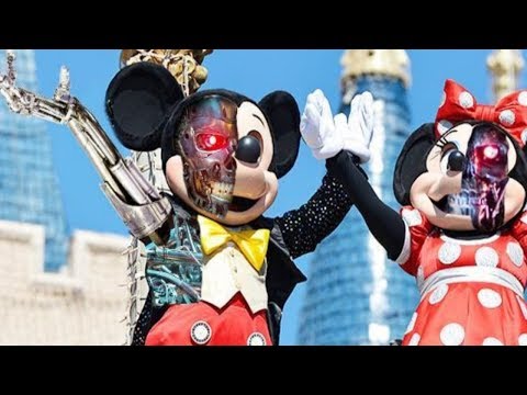 Most DISTURBING Secrets About Disney! Video
