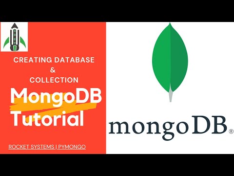 2 Mongodb Tutorial Using Pymongo To Create Databasecollection Using Python