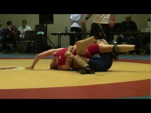 Arnold Bondank-Arslanbek Goyguereev 60kg FS