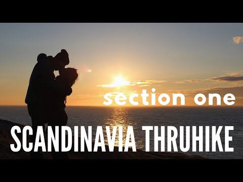 Scandinavia Thru Hike | Section One | North Cape - Kautokeino