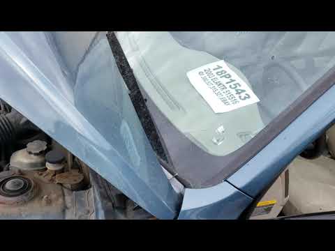 FOR SALE - 18P1543 - 2003 HYUNDAI ELANTRA - 2.0L ENGINE