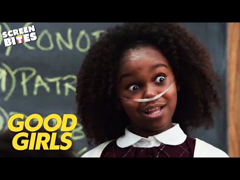 "BURN the Patriarchy Down" | Good Girls | Screen Bites