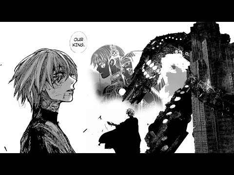 'ONE-EYED KING'  Tokyo Ghoul // Kaneki Ken part 5 [BMTH - Throne (AMV)]
