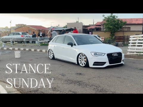 STANCE SUNDAY|YEAR END PARKOFF