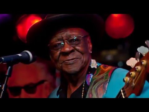 Bob Stroger     ~    ''Stranded In St  Louis''  Live 1998