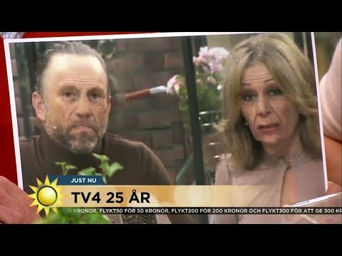 Finns Nyhetsmorgon om 25 år? - Nyhetsmorgon (TV4)