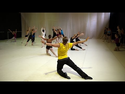 Summer Dance Intensive 2014: Teachers