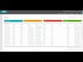 MOVEit Managed File Transfer - Live View Dynamic Link Demo