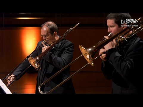 DiLorenzo: Full Tilt ∙ Posaunisten von hr-Sinfonieorchester und hr-Bigband ∙ Hans-Reiner Schmidt