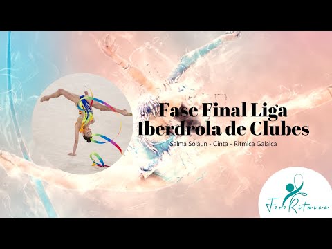 Salma Solaun - Cinta - Ritmica Galaica