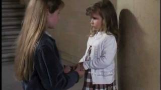 Judith Barsi in Cagney and Lacey video