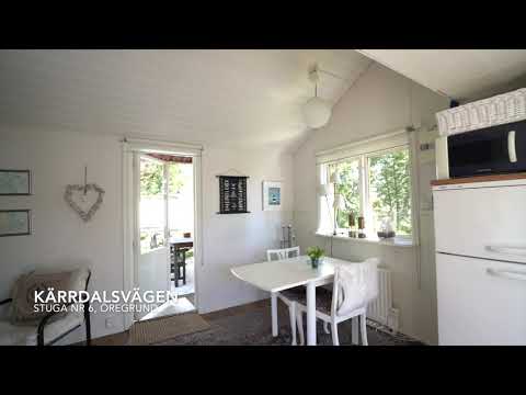 Kärrdalsvägen - Arrendestuga nr 6 - 2 rum · 22m2 + 5m2 - Öregrund : Via Notar mäklare Uppsala