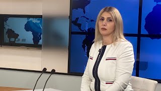 Խոսքի իրավունք - Էլինար Վարդանյան