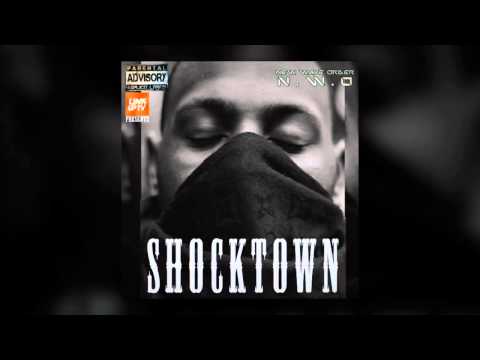 Shockers - The Road ft Gambit - Shocktown [Mixtape]