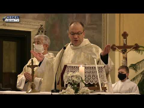 Római katolikus szentmise - 🅺🅴🅲🅴🅻 🆅🆃🆅