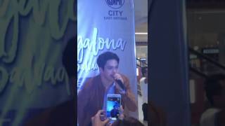 Say You Wont Let Go - Elmo Magalona - Sm City East Ortigas
