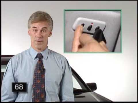 W210 garage door programming