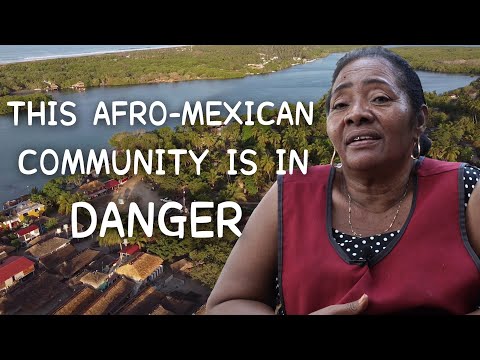 WHY THIS AFRO-MEXICAN TOWN IS IN DANGER | Chacahua Oaxaca