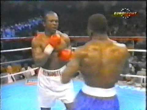 Evander Holyfield vs  Michael Dokes