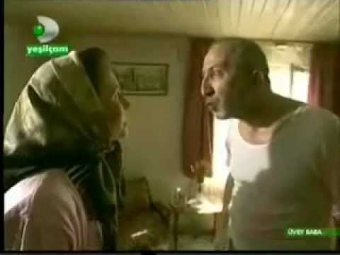 Üvey Baba - Halil, Sabriyeyi dövüyor