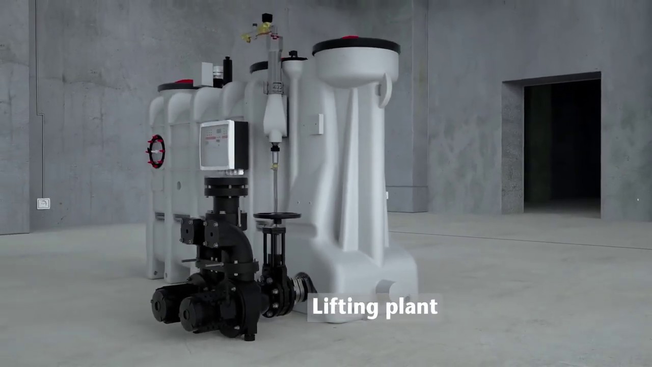 ACO LipuSmart - sledeća generacija separatora za mast