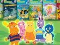 Coleção Backyardigans Editora Fundamento