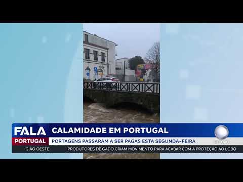 Calamity in Portugal