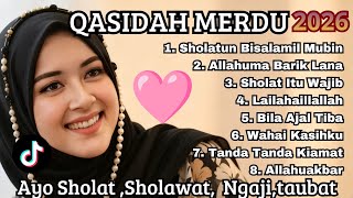 Download lagu KUMPULAN QASIDAH MERDUU ✨️SPESIAL MENYAMBUT BULAN PUASA DI BULAN ROJAB ❤️VIRALL 2026 PENYEJUK HATI  mp3