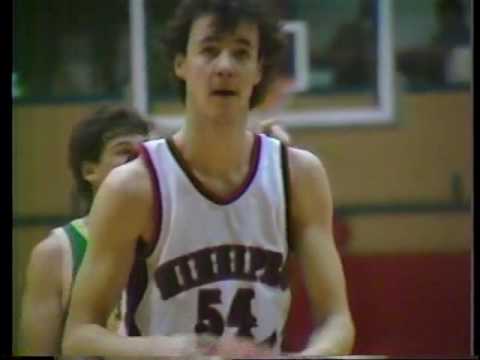 Regina vs Winnipeg, 1984-85